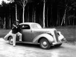 Studebaker Dictator Business Coupe 1936 года